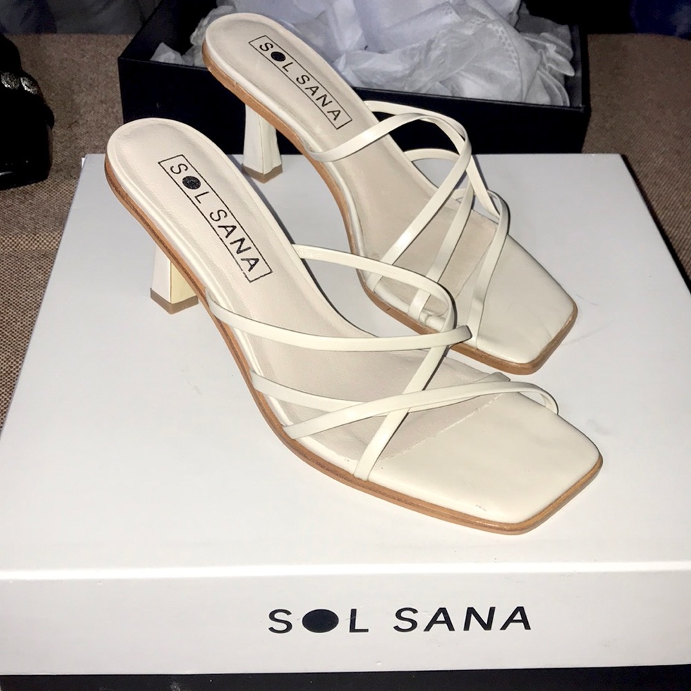 Leather Crème sol sana